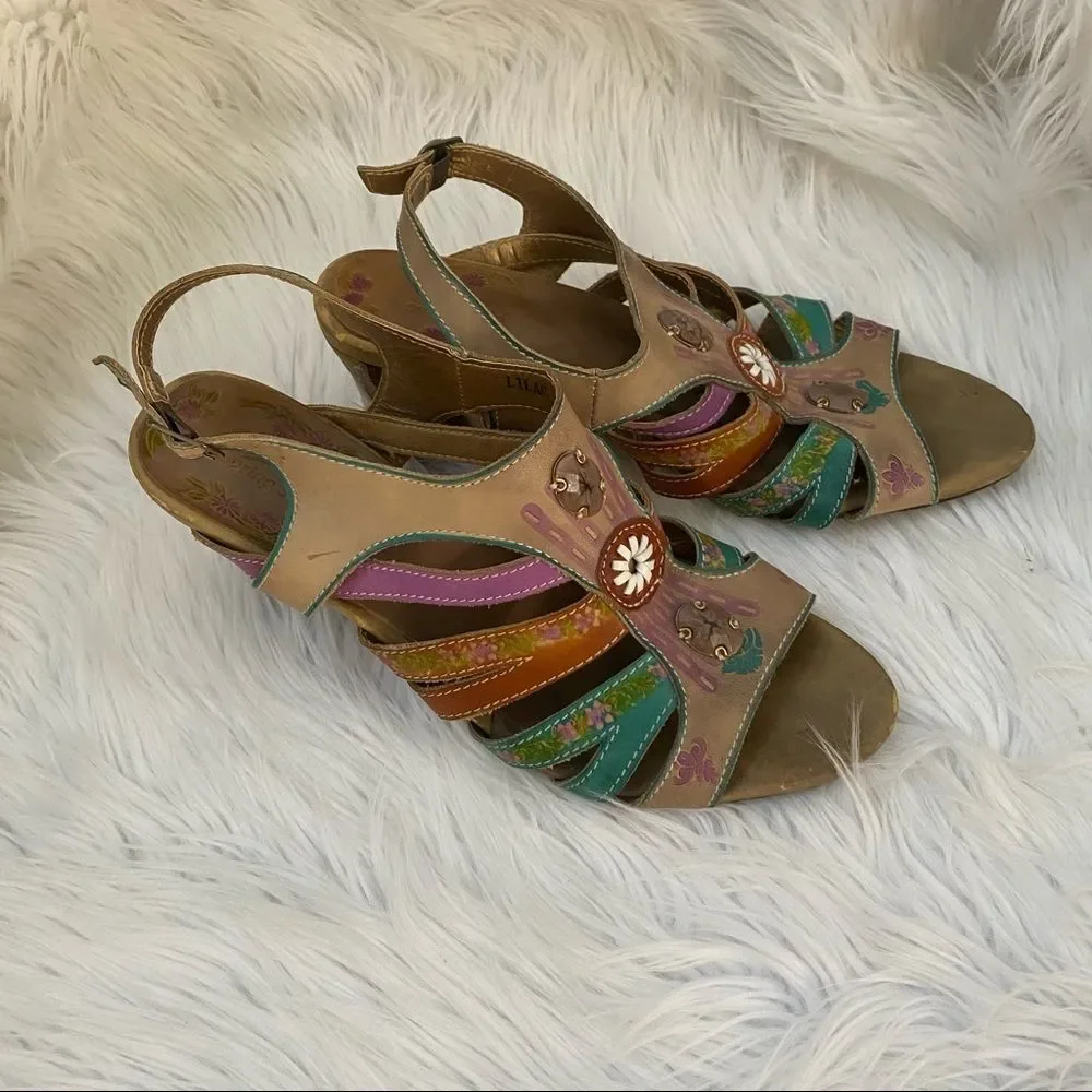 Spring Step great think